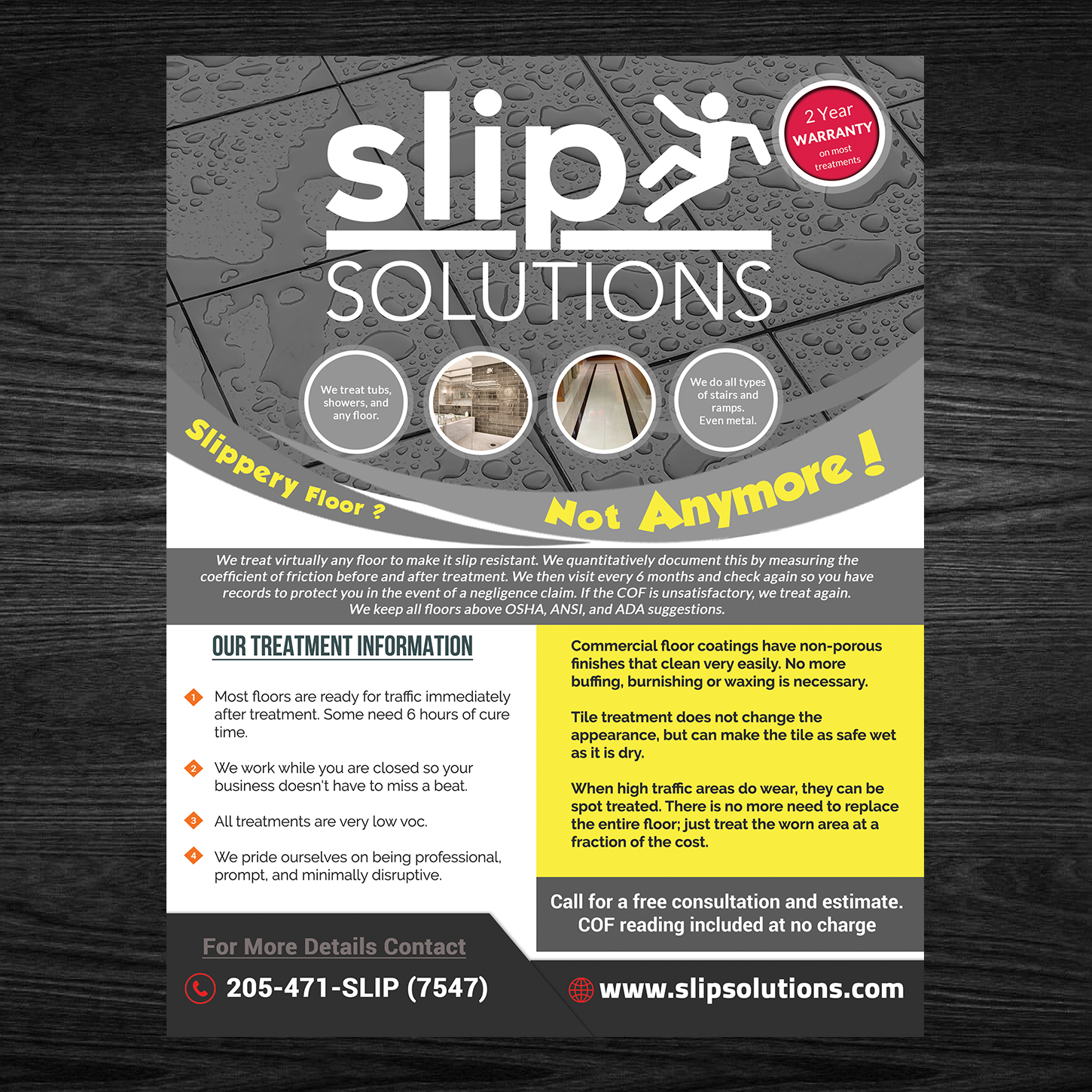 Flyer Design by Venkat for this project | Design: #13571746