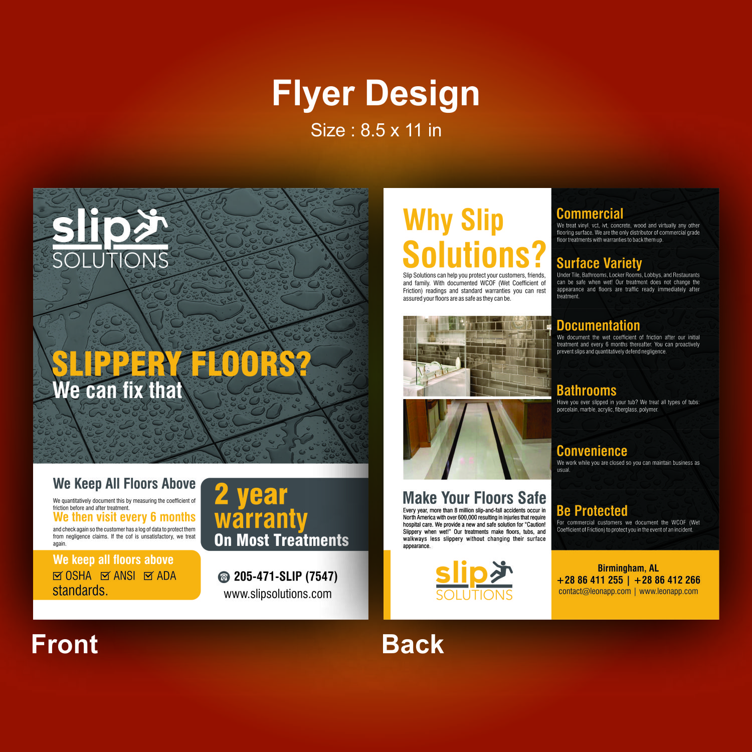 Design de Flyer par Nishant Naik pour ce projet | Design #13524983