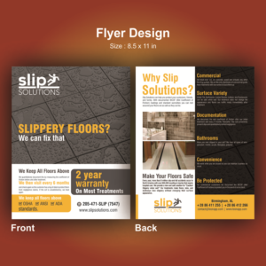 Flyer Design by Nishant Naik