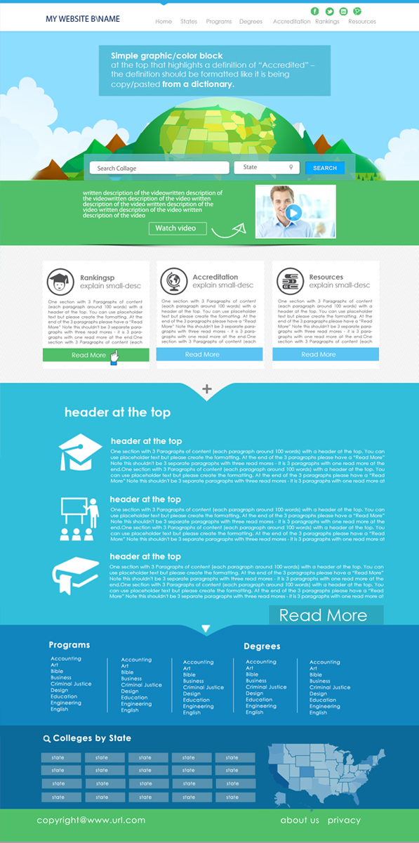 Web Design par adam designs pour ce projet | Design #2487526