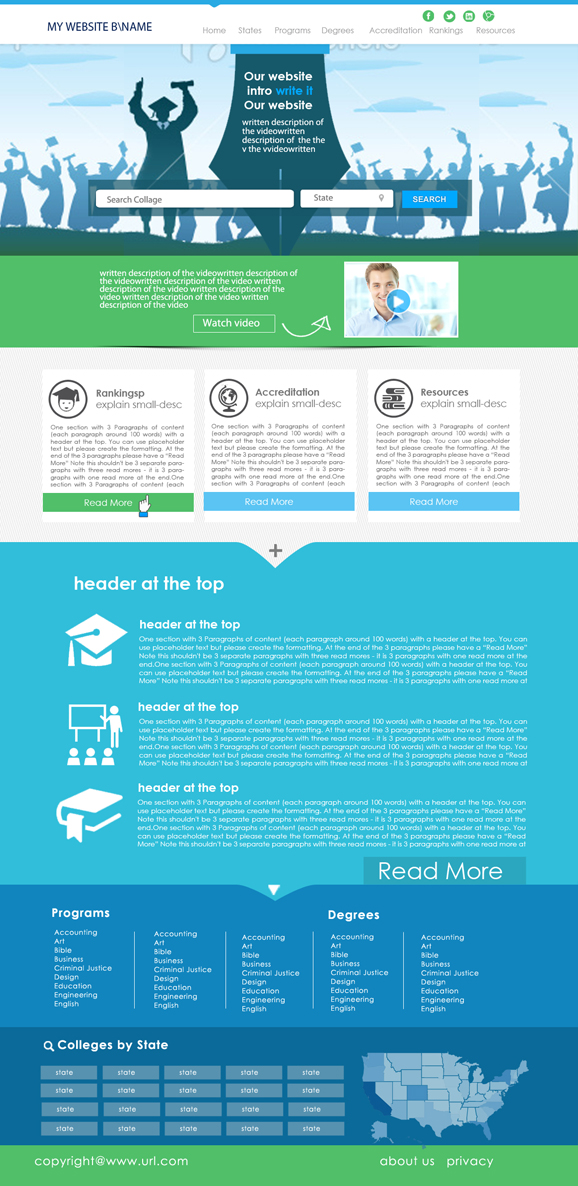 Web Design par adam designs pour ce projet | Design #2490069