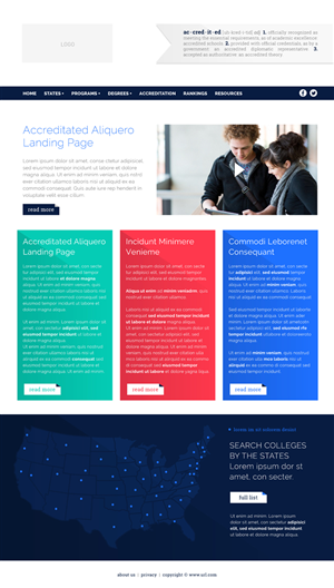 Web Design par Monica pour ce projet | Design : #2493255