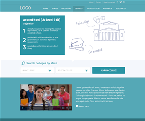 Web Design par binaflex pour ce projet | Design : #2492891