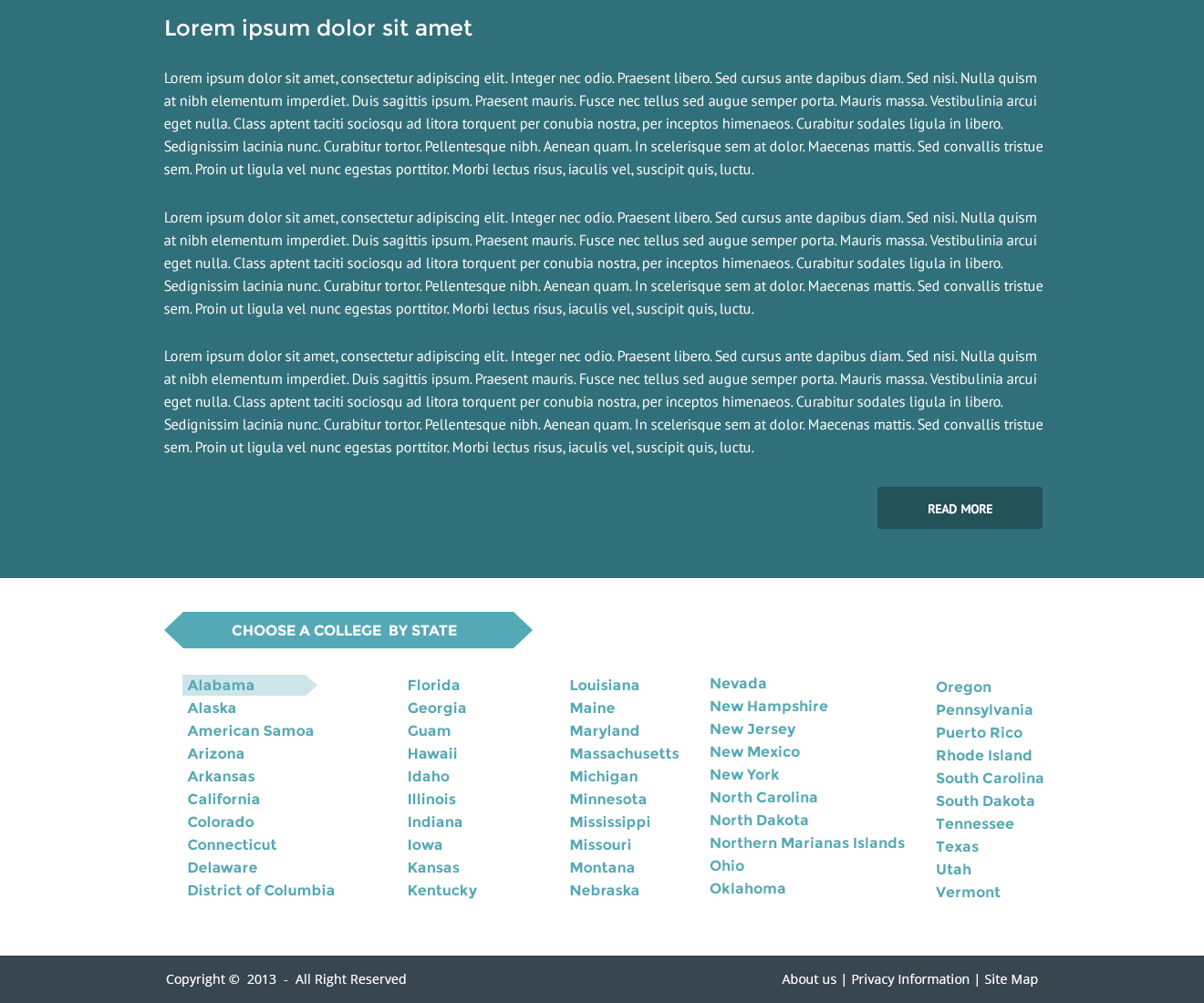 Web Design par binaflex pour ce projet | Design #2492898