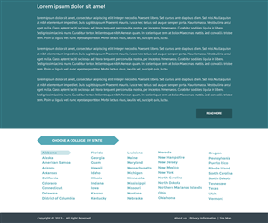 Web Design par binaflex pour ce projet | Design : #2492898