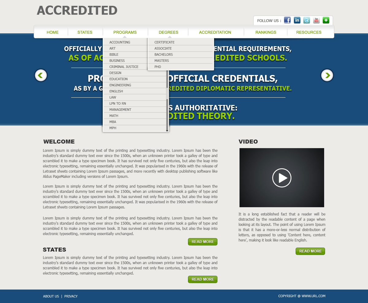 Web Design par webdesign and Graphic Designer pour ce projet | Design #2481225