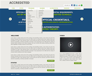Web-Design von webdesign and Graphic Designer für dieses Projekt | Design #2481225