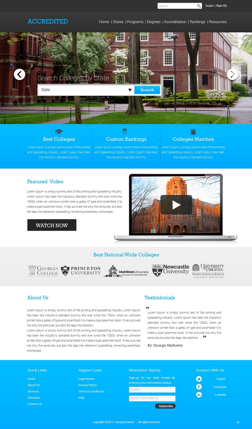 Web Design par pb pour ce projet | Design #2470424