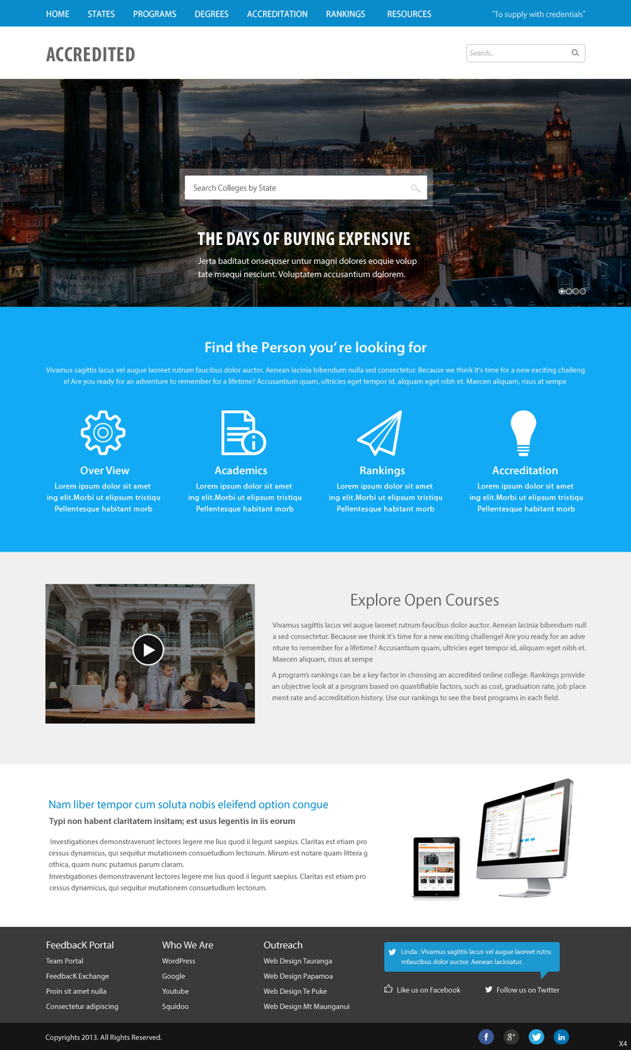 Web Design par pb pour ce projet | Design #2478152