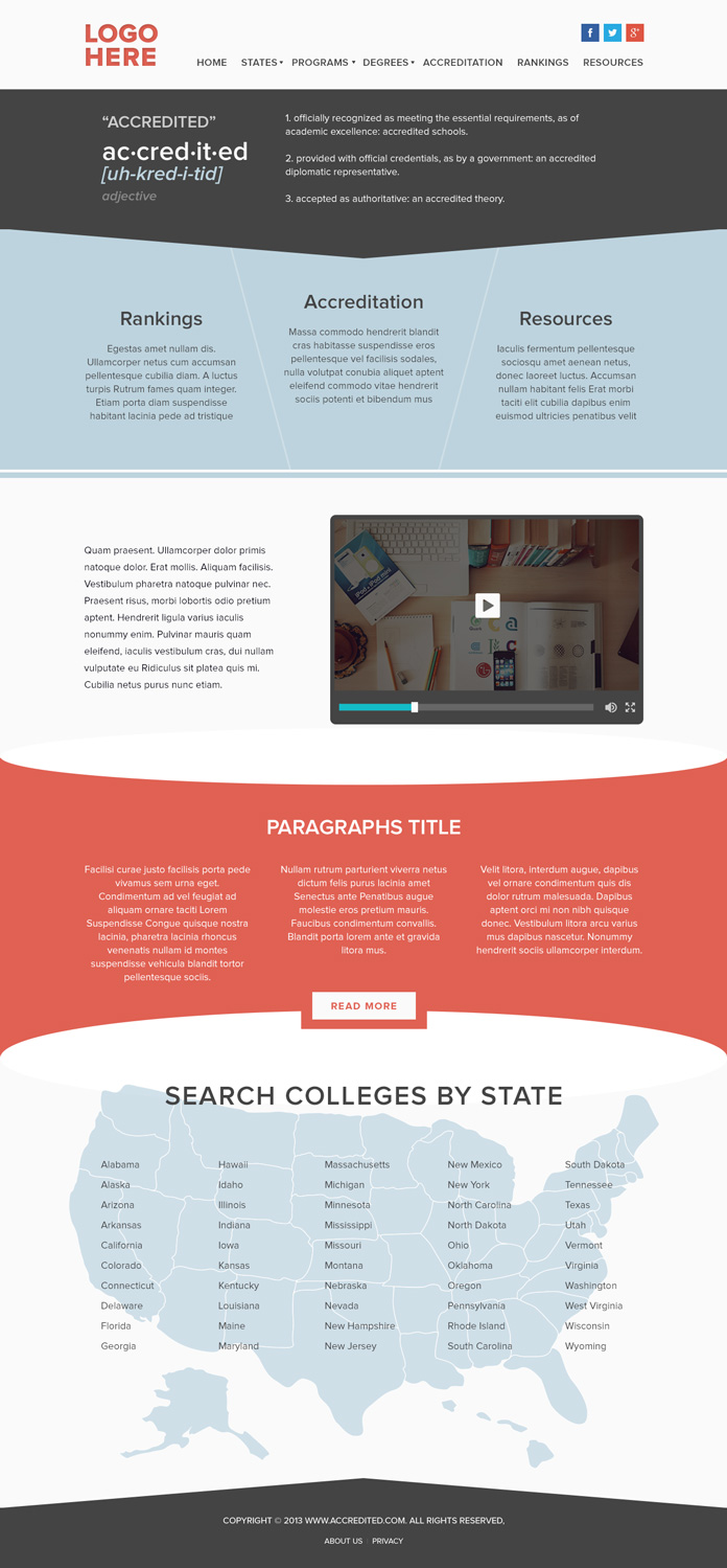 Web Design par Alex D pour ce projet | Design #2485349