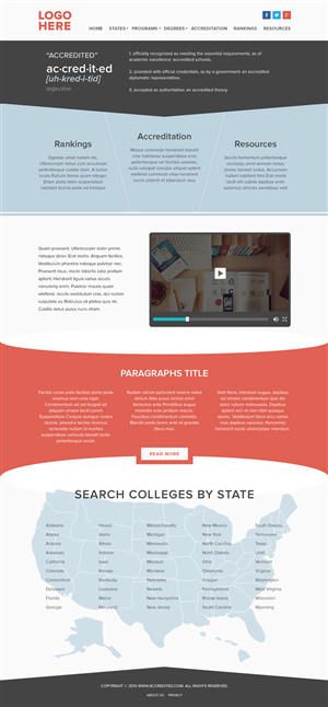 Web Design par Alex D pour ce projet | Design : #2485349