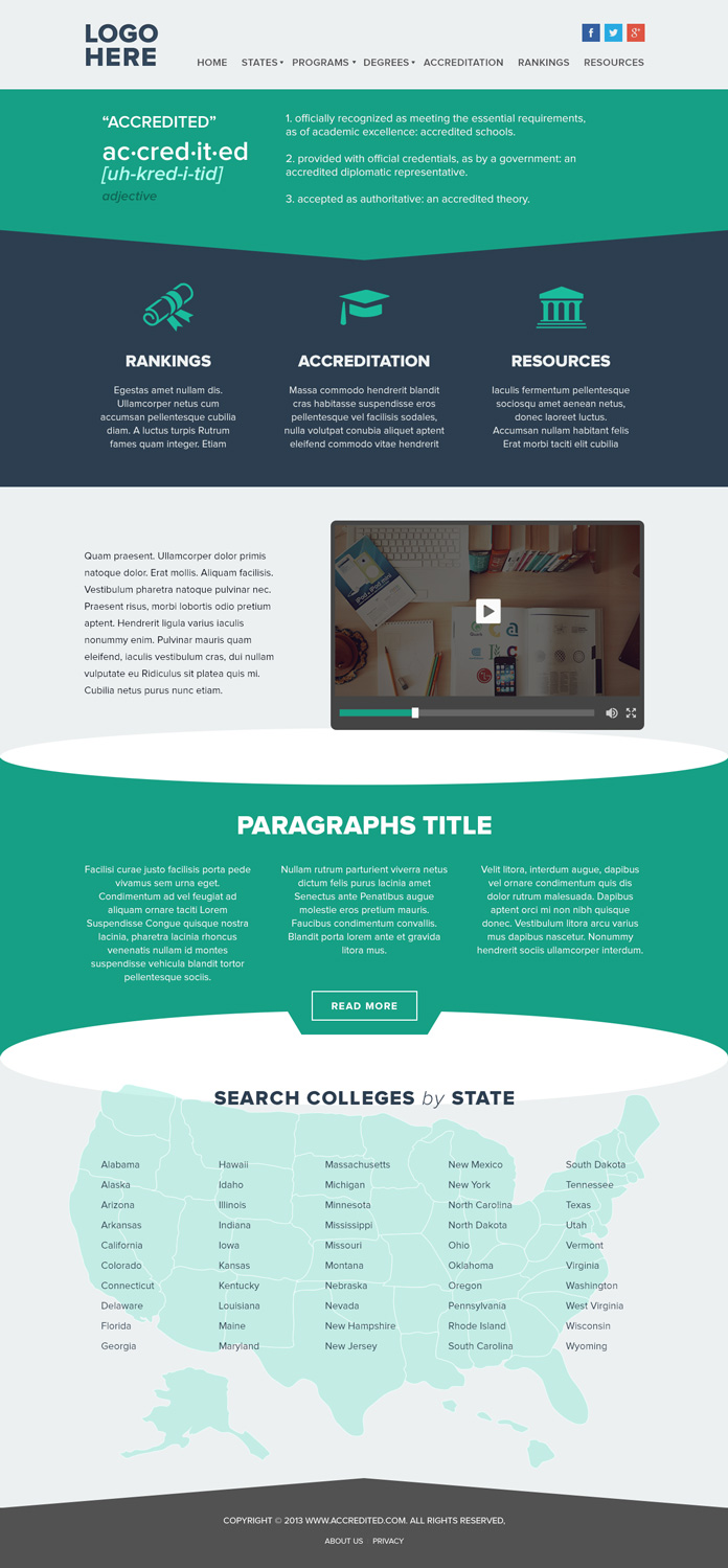 Web Design par Alex D pour ce projet | Design #2488174
