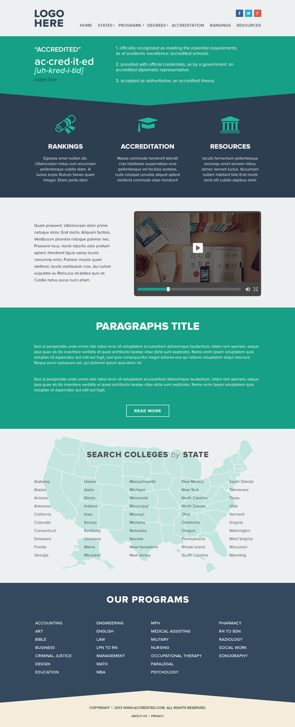 Web Design par Alex D pour ce projet | Design #2488721