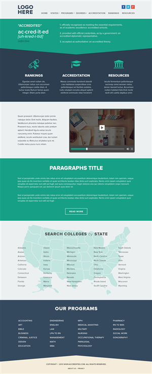 Web Design par Alex D pour ce projet | Design : #2488721