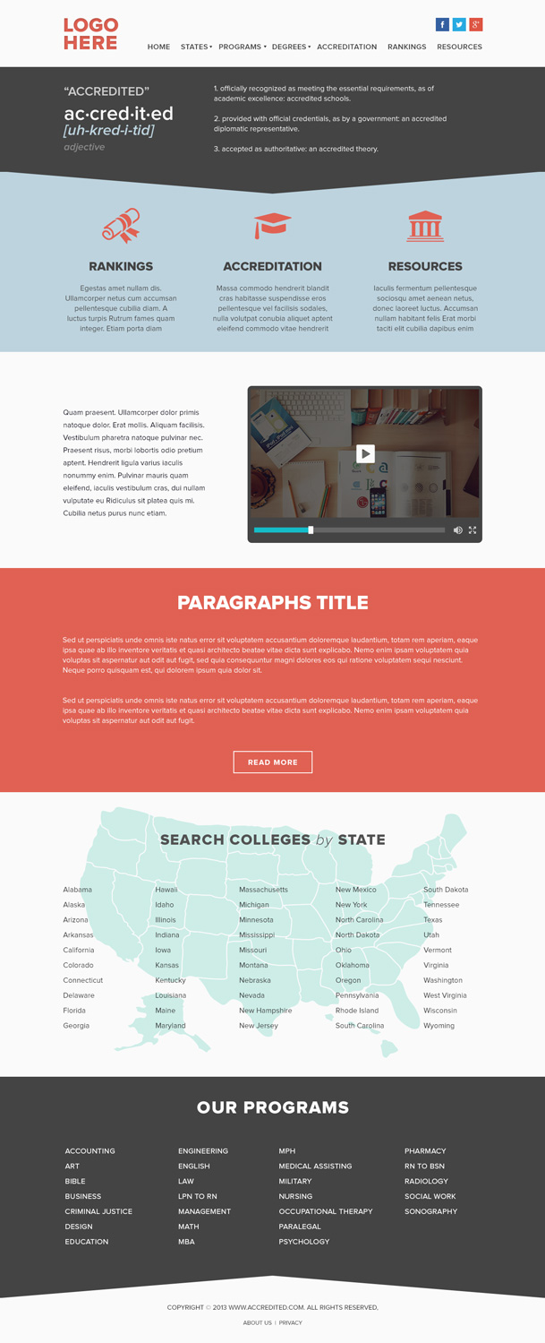 Web Design par Alex D pour ce projet | Design #2488722