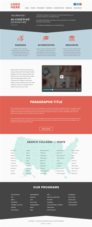 Web Design par Alex D pour ce projet | Design : #2488722