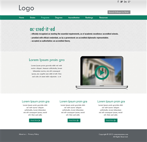 Web-Design von Tanvir für dieses Projekt | Design #2470372