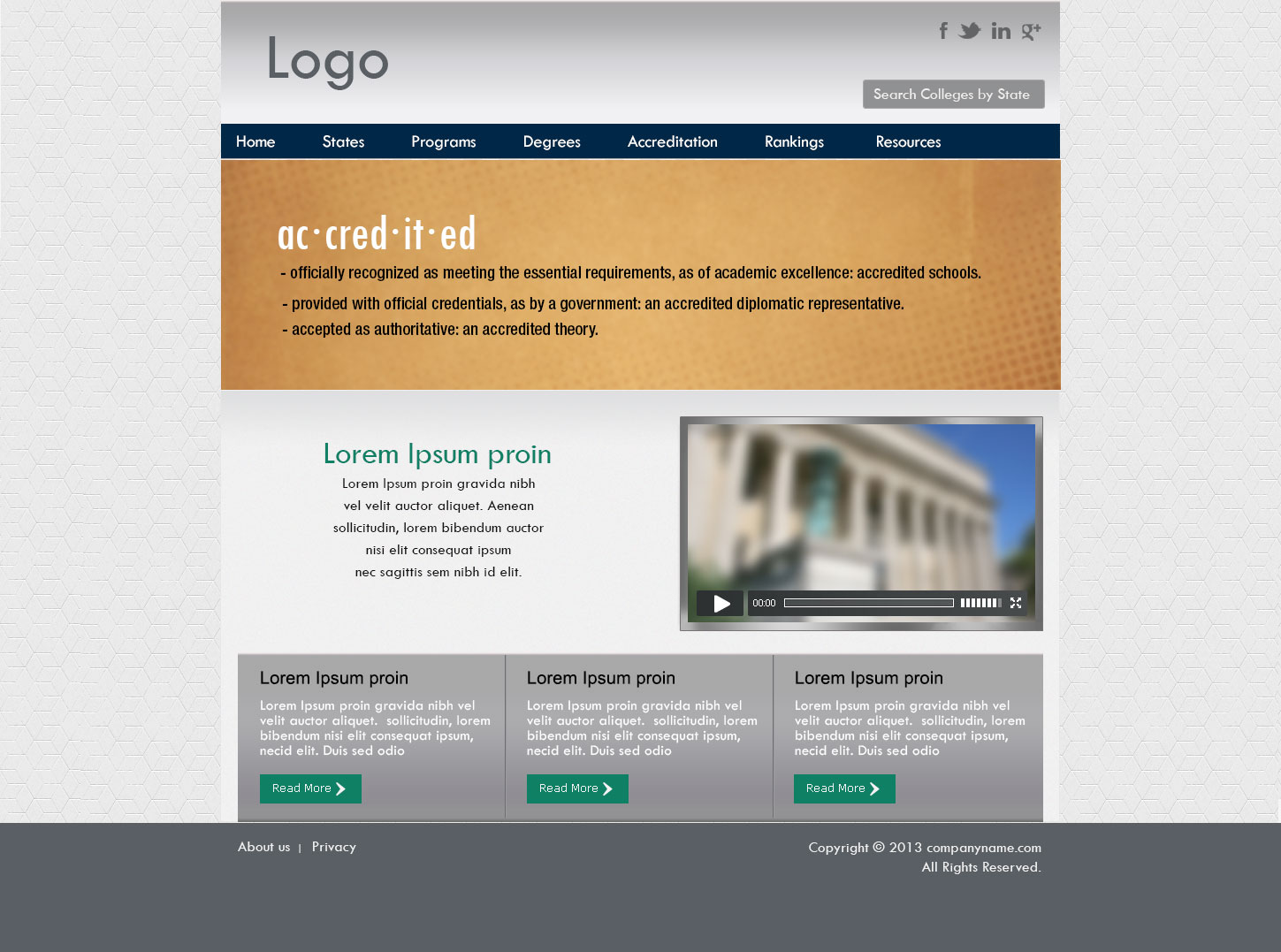 Web Design par Tanvir pour ce projet | Design #2472115