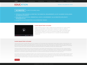 Web Design par TechWise pour ce projet | Design : #2499804