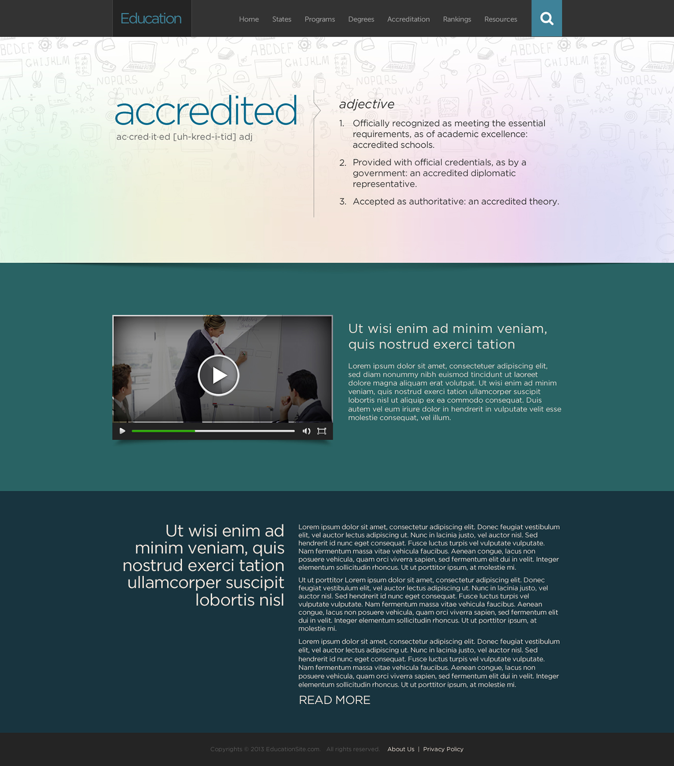 Web Design by TechWise for this project | Design #2500359