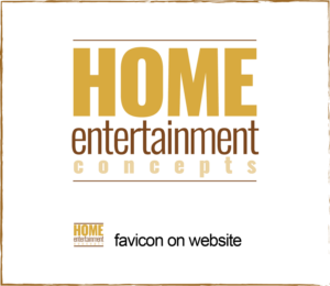 Logo Design by Gav for Home Entertainment Concepts  | Design: #13528120