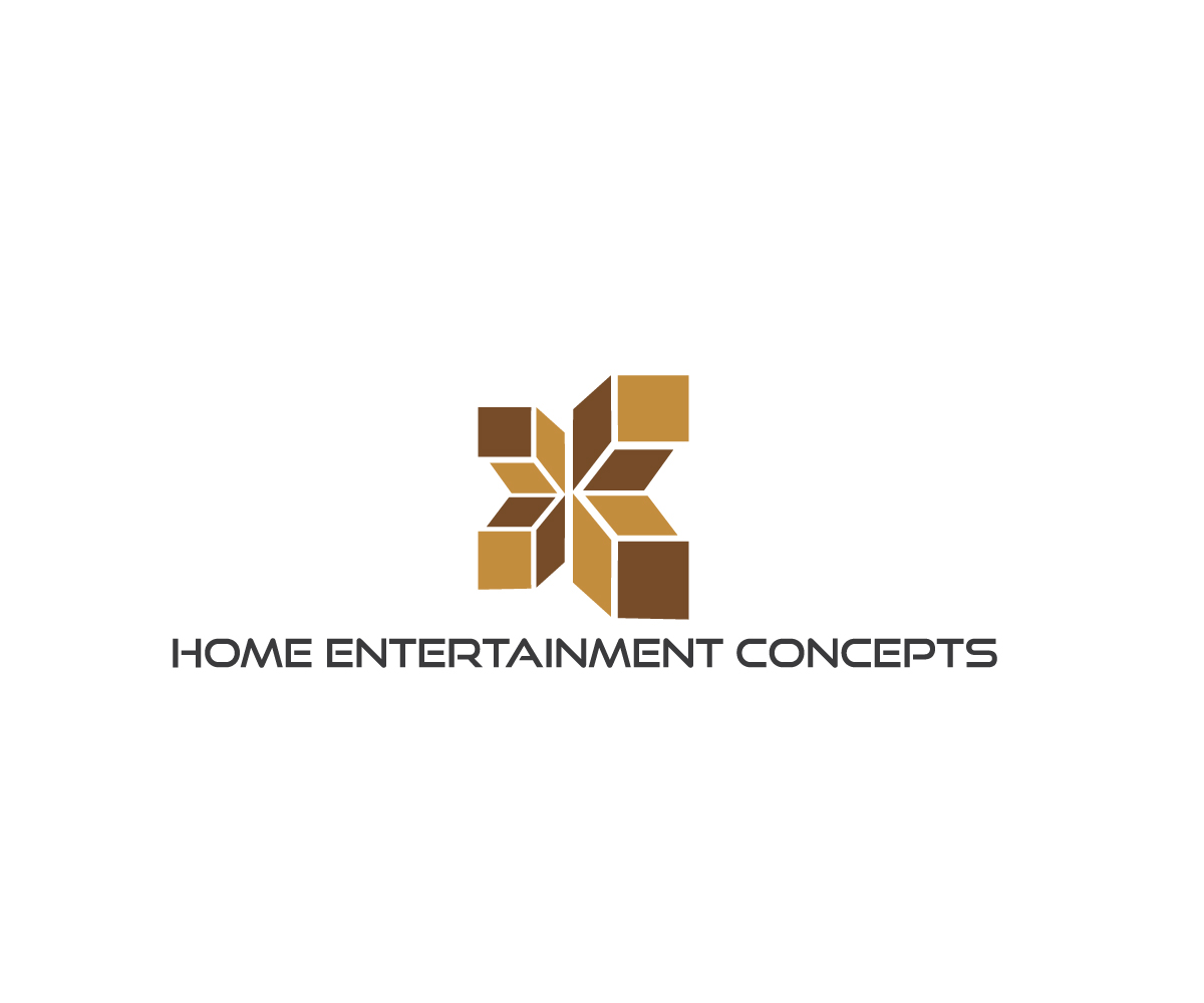 Logo Design by meygekon for Home Entertainment Concepts  | Design #13560920