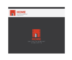 Logo Design by Sunny for Home Entertainment Concepts  | Design: #13527771