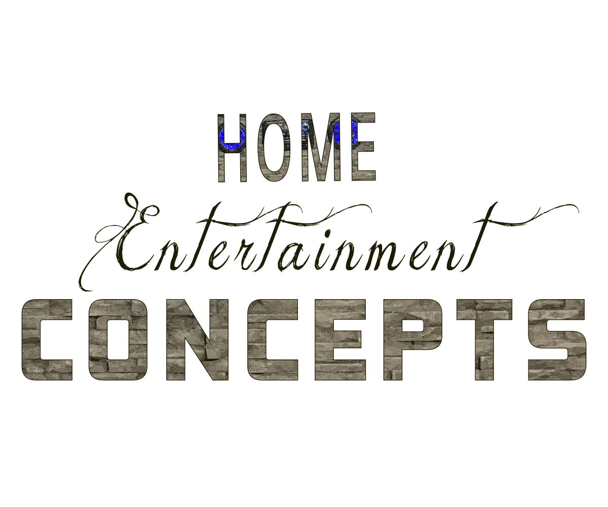 Diseño de Logo por midnightmaiden para Home Entertainment Concepts  | Diseño #13559275