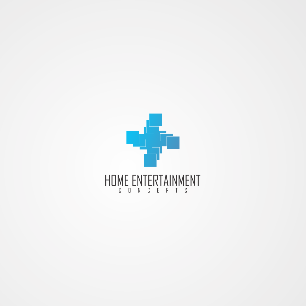 Logo Design by WeiArts for Home Entertainment Concepts  | Design #13540179
