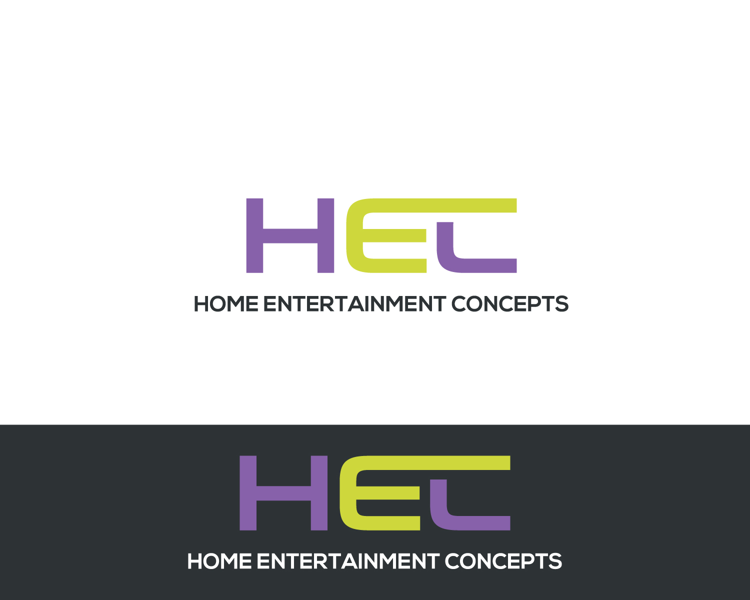 Logo Design by Atec for Home Entertainment Concepts  | Design #13515638