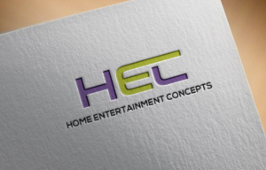 Design de Logo par Atec pour Home Entertainment Concepts  | Design : #13515667