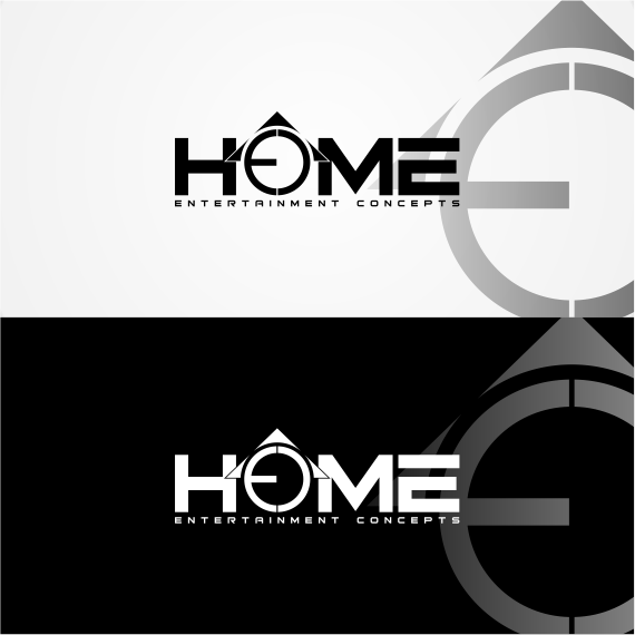 Logo Design by pringlebermudez23 for Home Entertainment Concepts  | Design #13561139