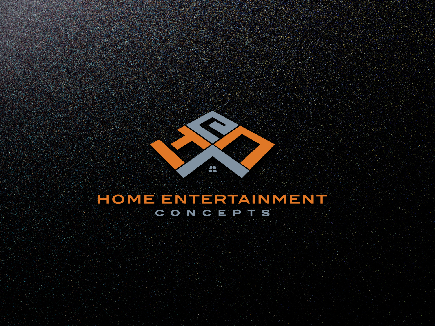 Diseño de Logo por Salina R para Home Entertainment Concepts  | Diseño #13509543