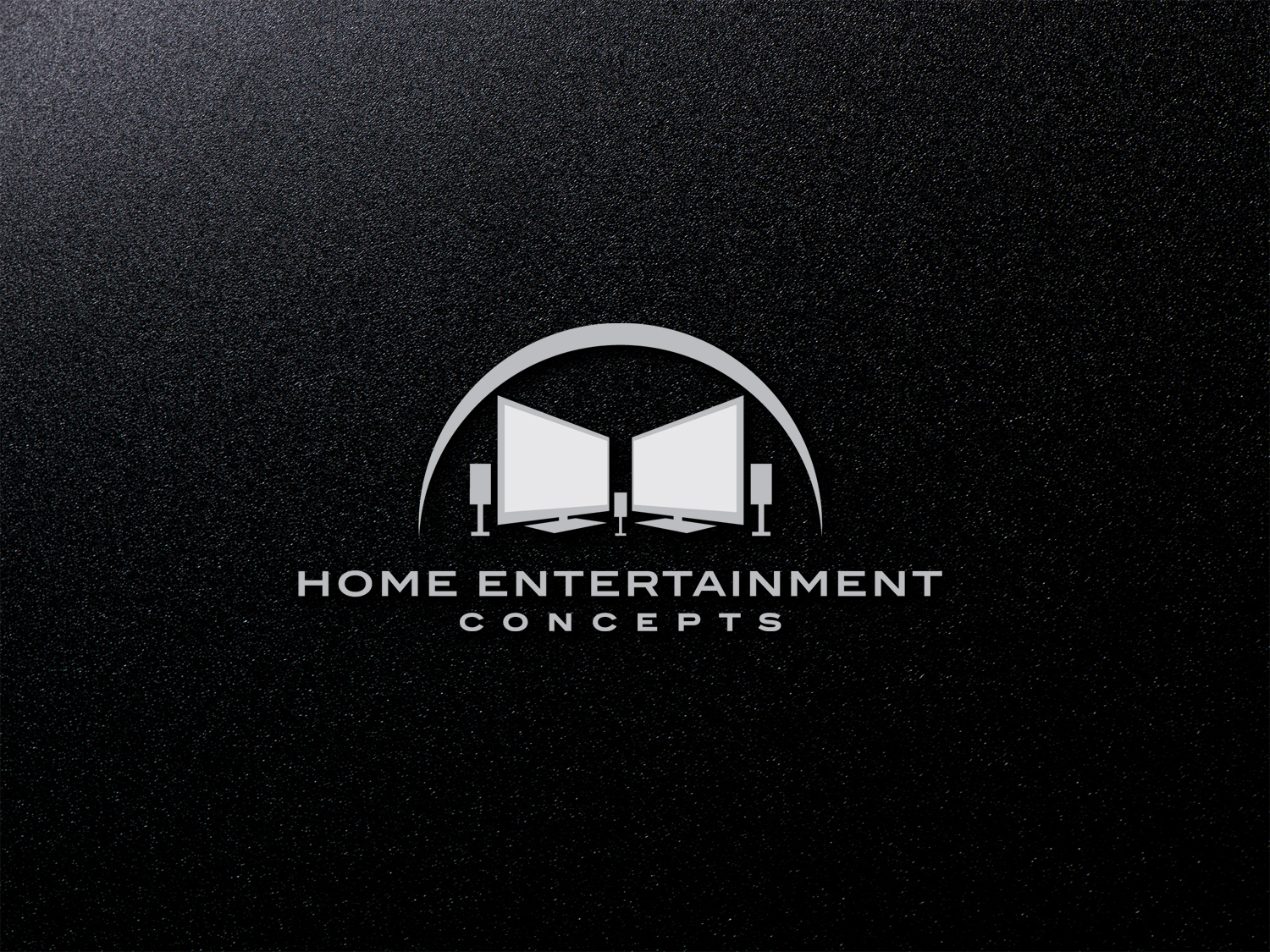 Logo Design by Salina R for Home Entertainment Concepts  | Design #13525359