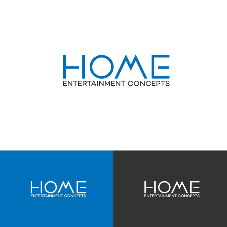 Logo Design by DesignDUO for Home Entertainment Concepts  | Design #13555810