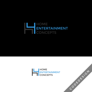 Design de Logo par Decos Studio pour Home Entertainment Concepts  | Design #13510808