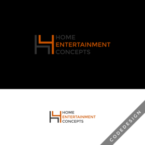 Logo Design by Decos Studio for Home Entertainment Concepts  | Design: #13525913