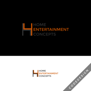 Logo Design by Decos Studio for Home Entertainment Concepts  | Design: #13525914
