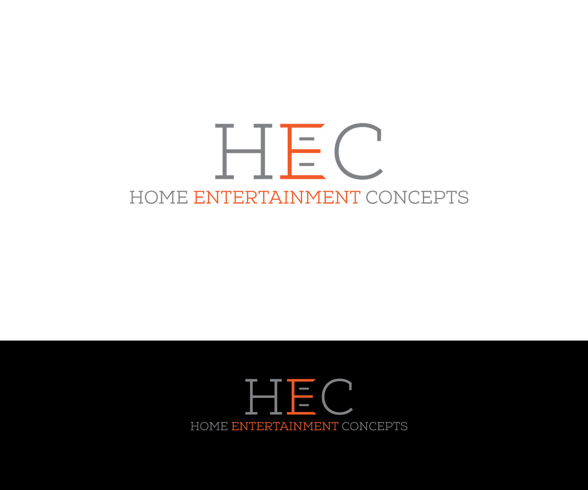 Diseño de Logo por jasonms para Home Entertainment Concepts  | Diseño #13525430