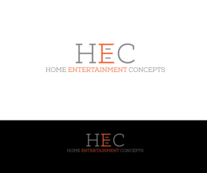 Design de Logo par jasonms pour Home Entertainment Concepts  | Design #13525430