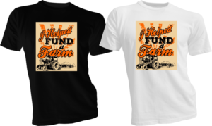Design de T-shirt par bacujkov pour ce projet | Design : #13559978