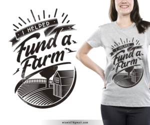 T-shirt Design by Ibnu Ardi
