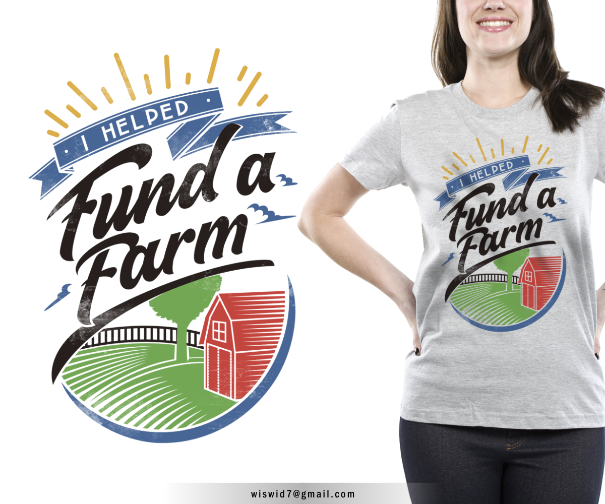 T-shirt Design by Ibnu Ardi for this project | Design #13598972