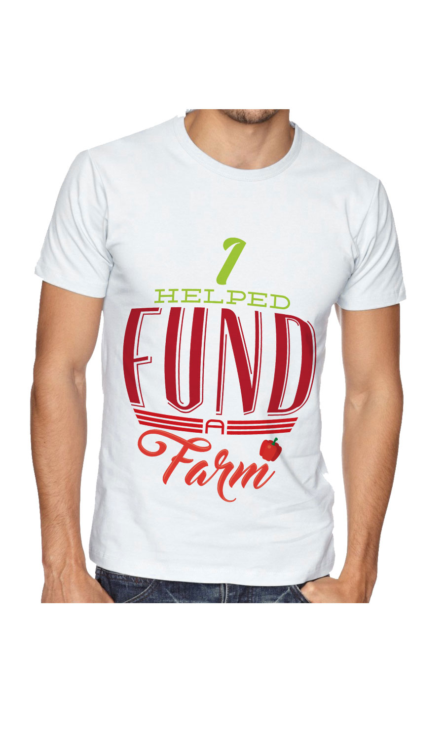 T-shirt Design by giantpeppergraphics for this project | Design #13512002