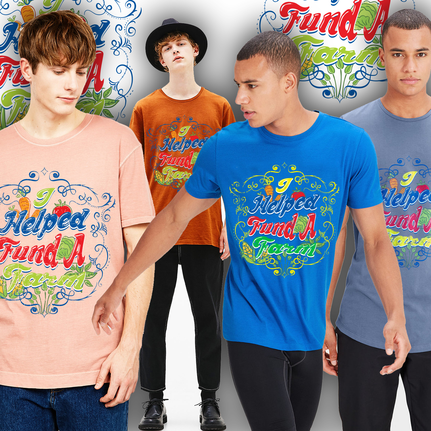 Design de T-shirt par Tolga pour ce projet | Design #13505518