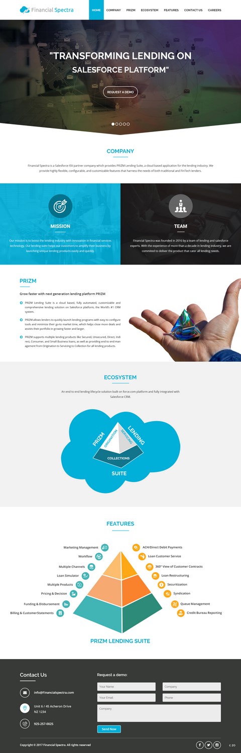 Web Design by pb for this project | Design #13508878