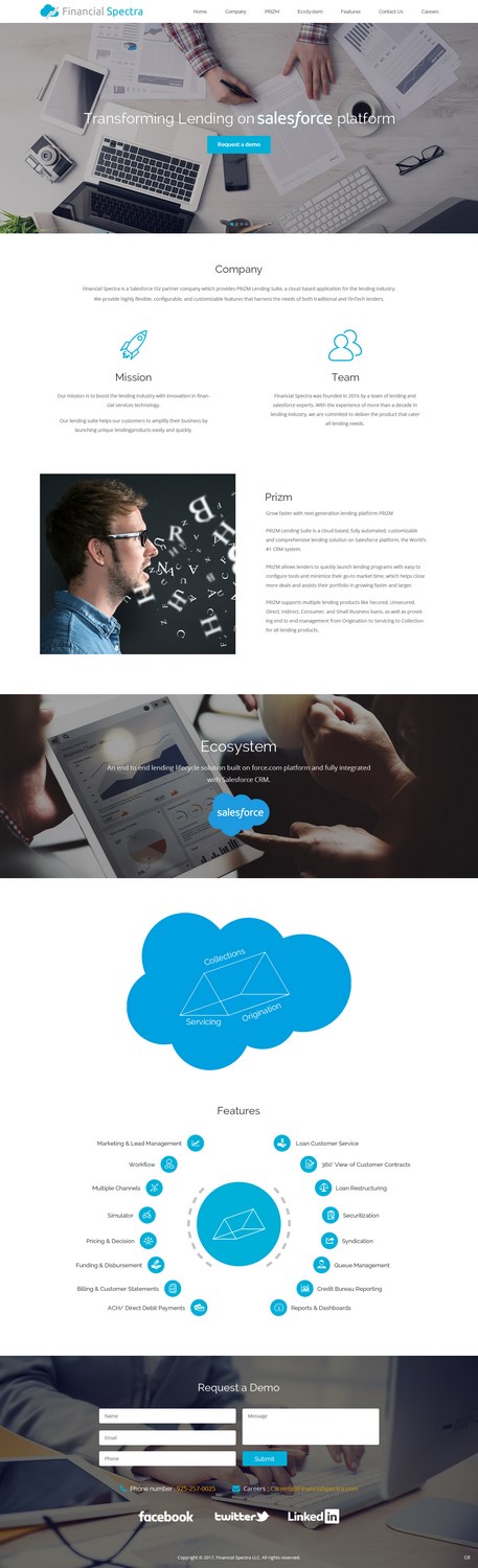 Web Design by pb for this project | Design #13521408