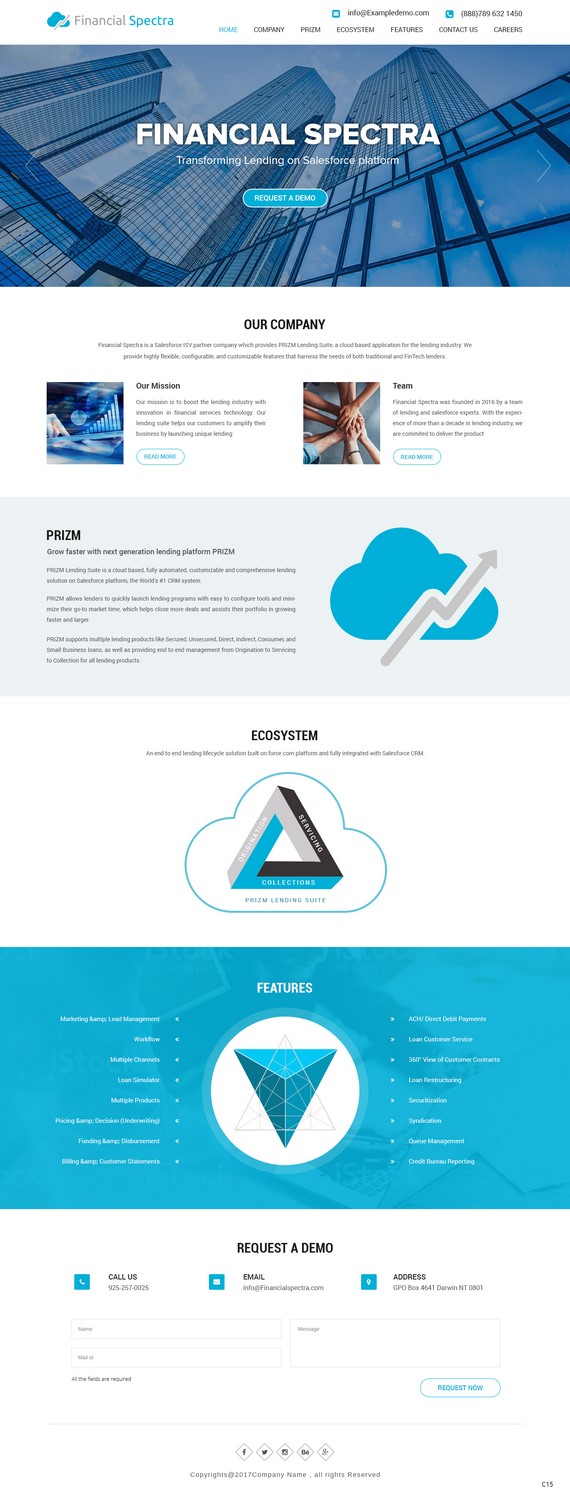 Web Design by pb for this project | Design #13564845