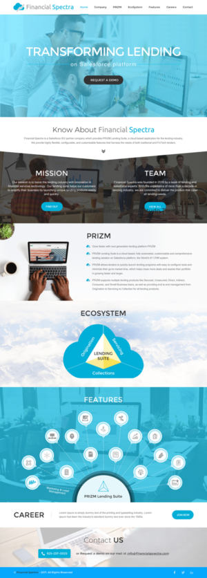 Web Design by rightway for this project | Design: #13519872