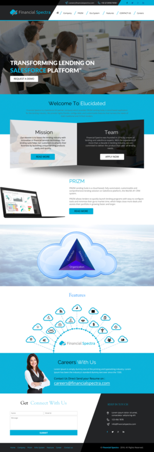 Web Design by rightway for this project | Design: #13519873